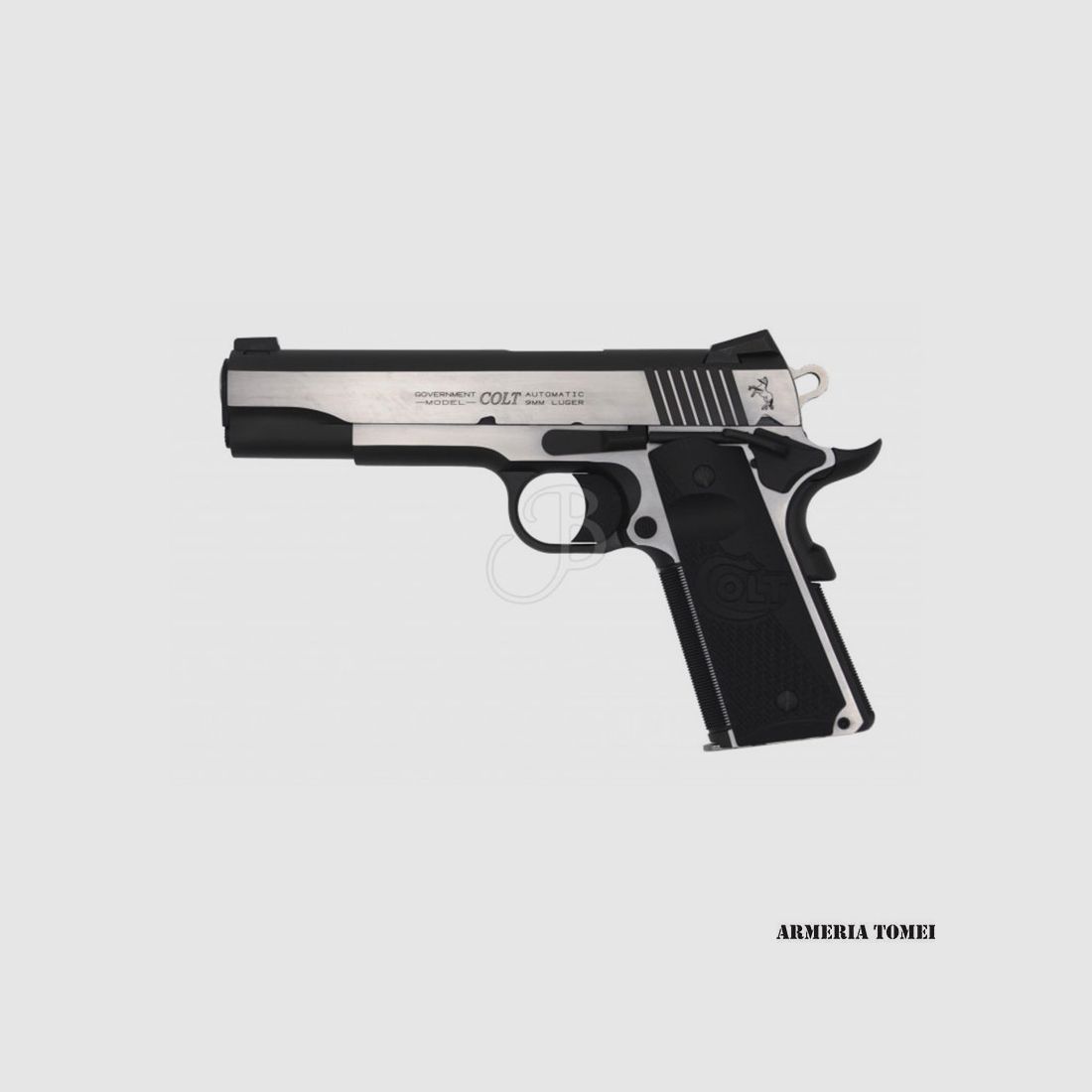 PISTOLE – COLT – COMBAT ELITE GOVT .45 ACP 5" -TT, Bild 1 von 2