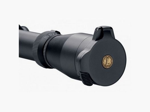 Leupold Alumina Flip Back lens cover 40mm matte finish