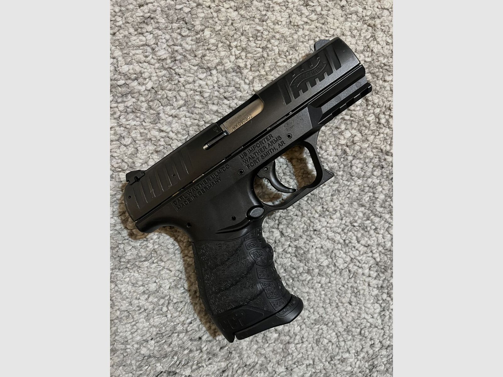 Walther CCP