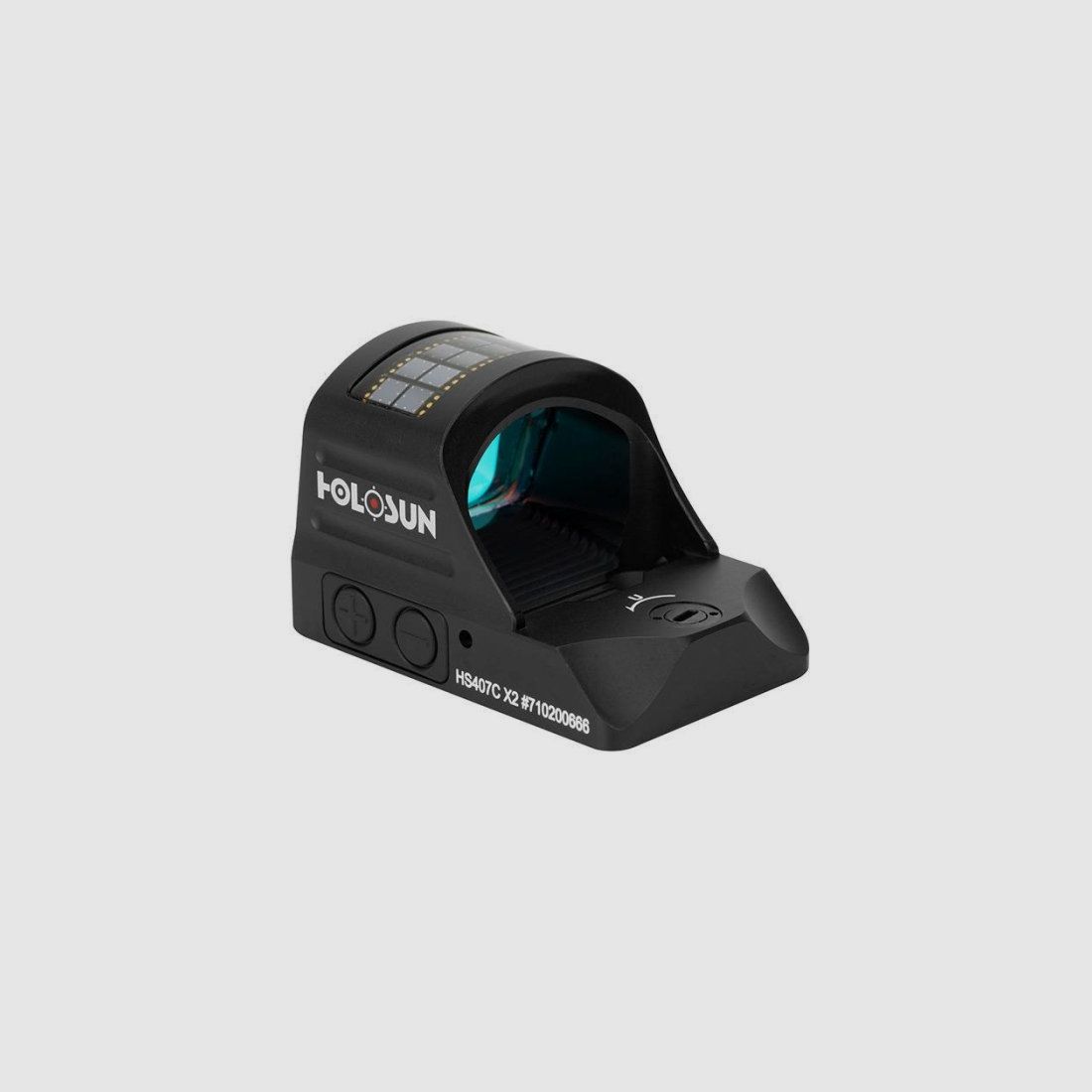Holosun - HS407C X2 Micro Red Dot richtkijker - zonnepaneel, afbeelding 5 van 6