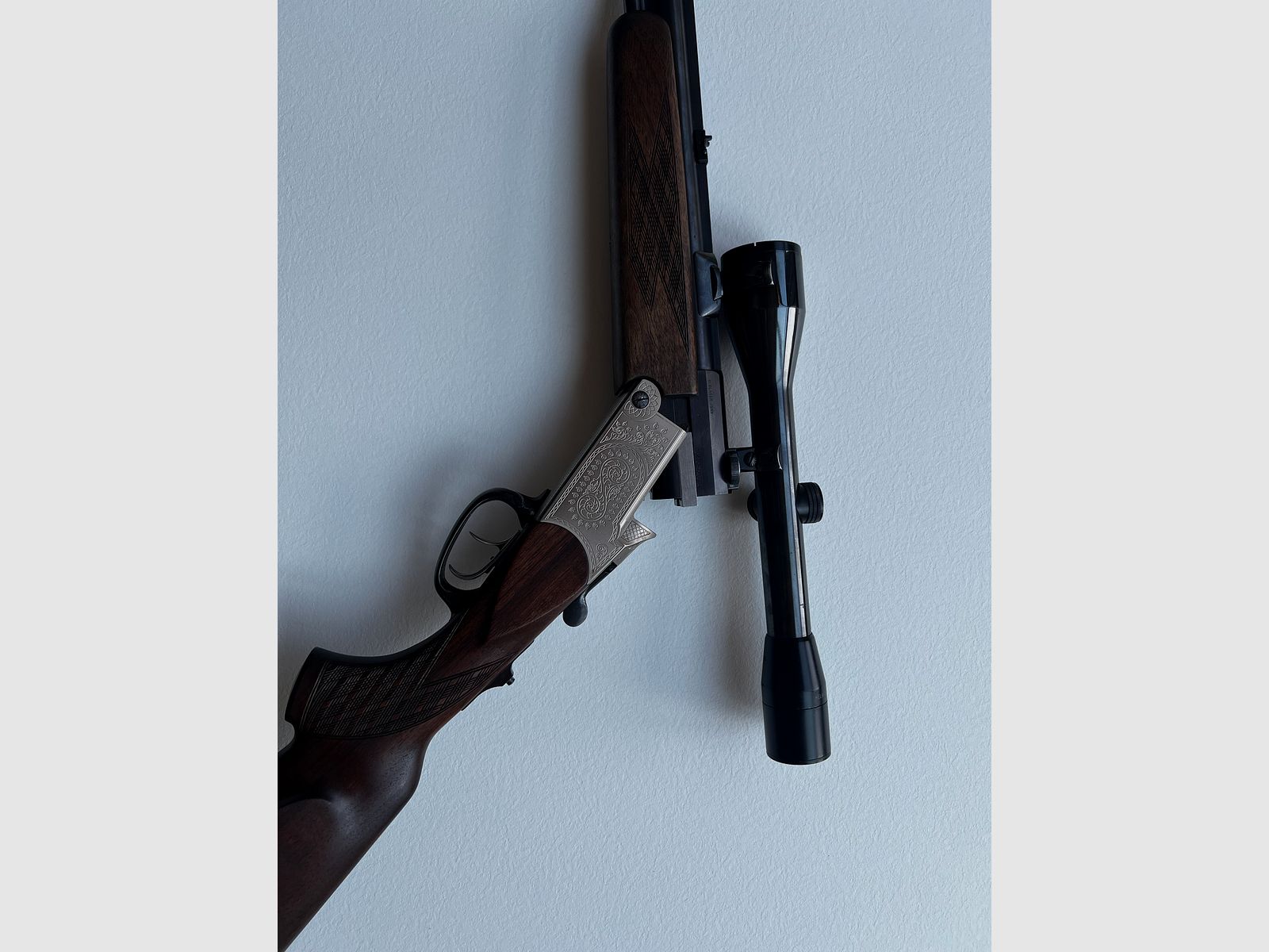 Fucile a canna rigata Blaser Bockbüchsflinte BBF 7x65R 16/70