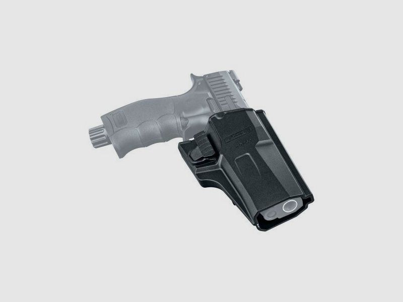 T4E Polymer Holster für HDP 50 / TP 50, Gürtelaufnahme höhenverstellbar und, Bild 2 von 2