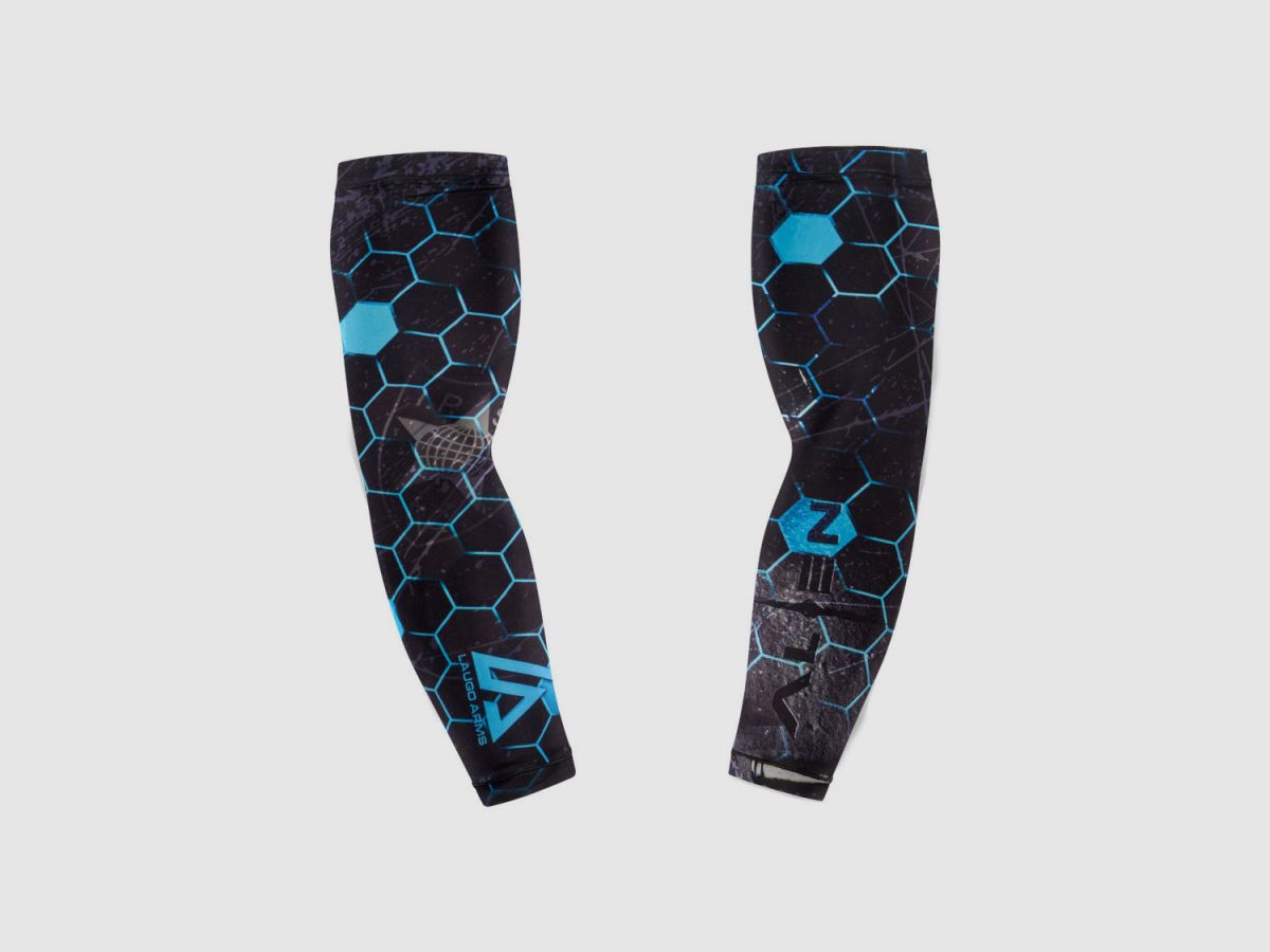 DED ALIEN IPSC Armschoner, Größe: XS, Bild 1 von 3