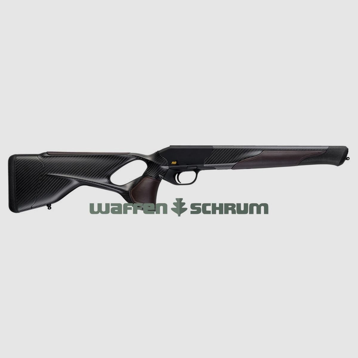 Blaser System R8 Ultimate Carbon ATZL Leder