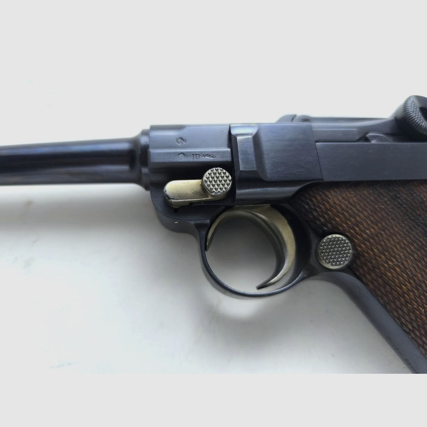Mauser P08 Original pistol cal. 9mmP, image 6 of 10