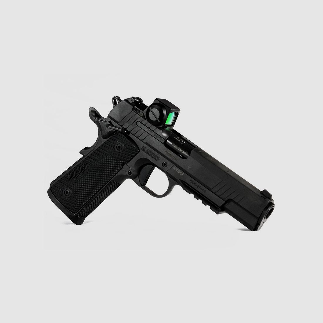 Sig Sauer 1911X-FULL met ROMEO-X Compact