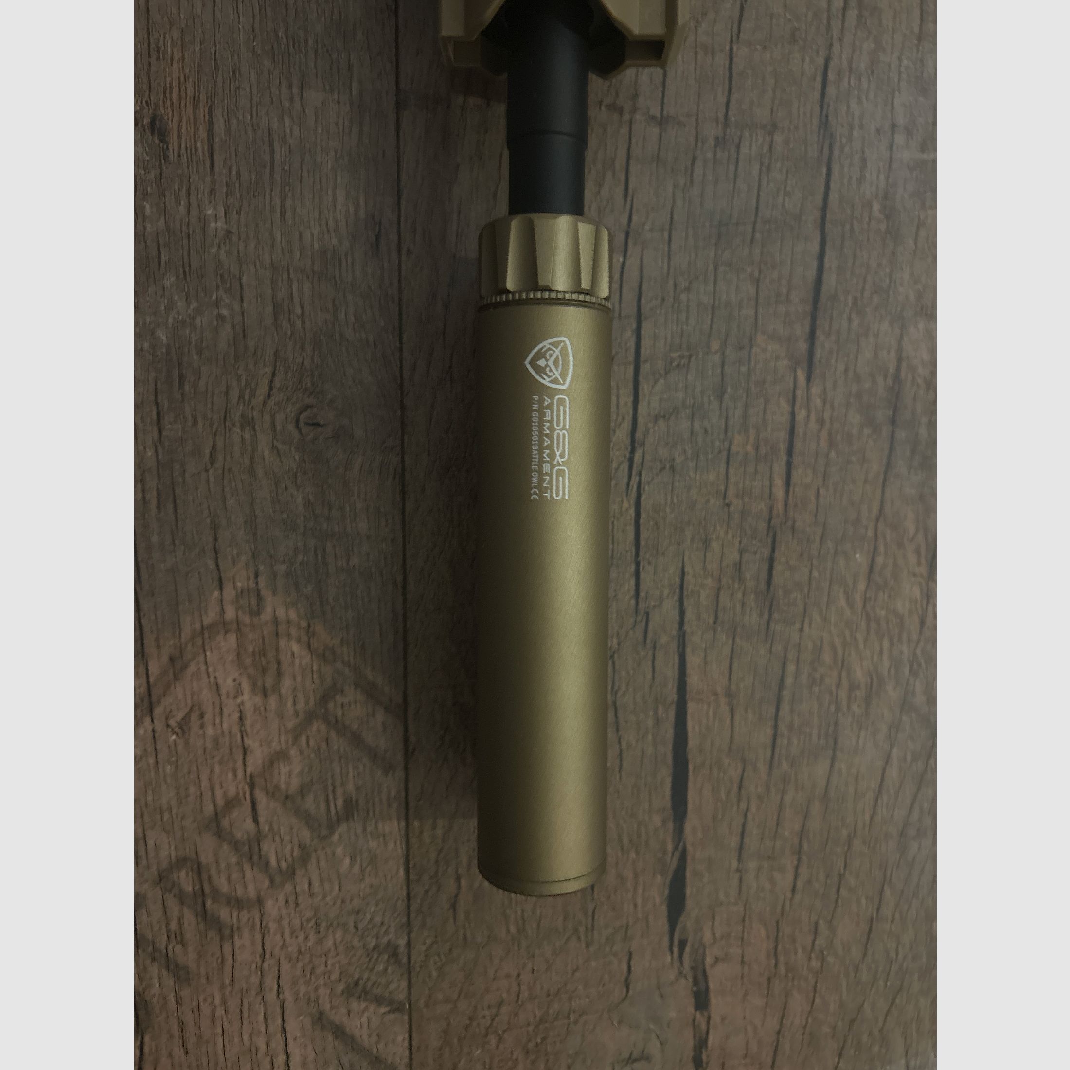 G&G CM16 Combat Machine AEG 2.0, desert