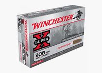 Winchester Super-X .308 Win. 180GR Power Point 20 cartridges