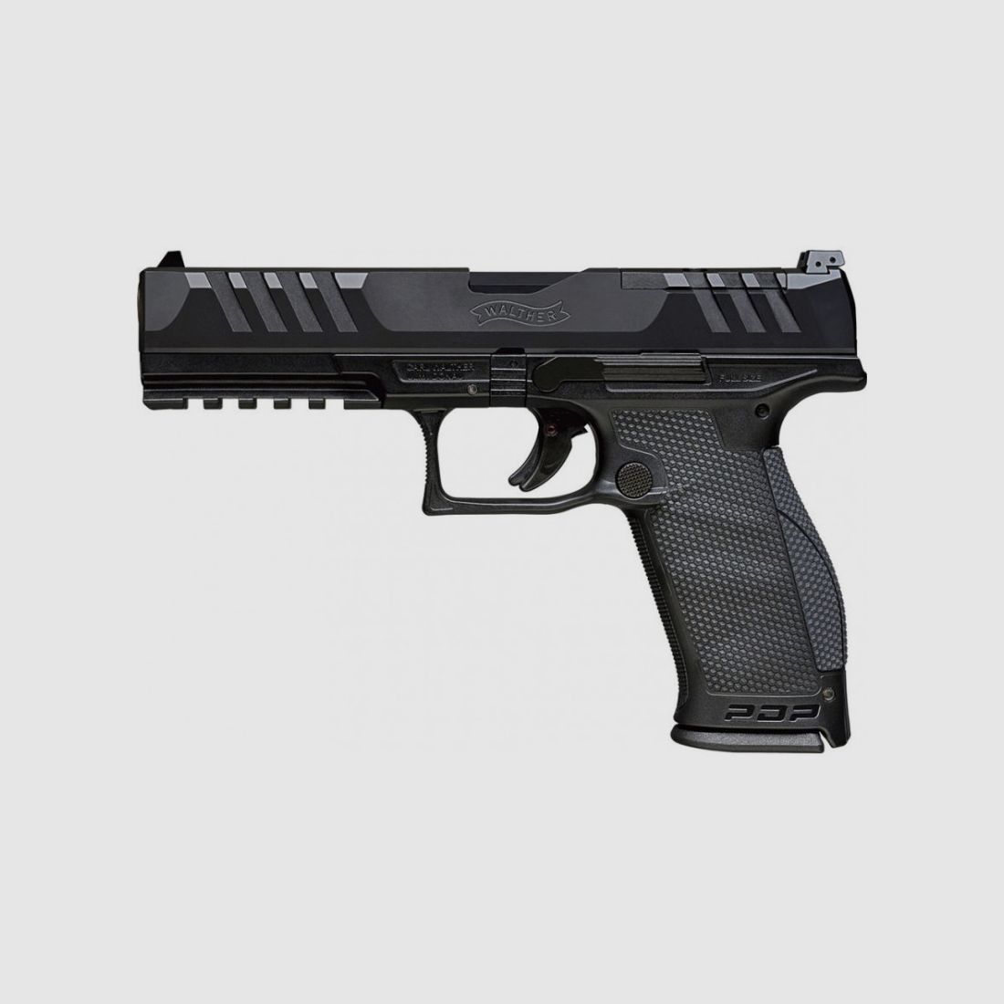 Pistole - Walther - PDP - Vollgröße - 5" - Kal. 9x19, Bild 5 von 5