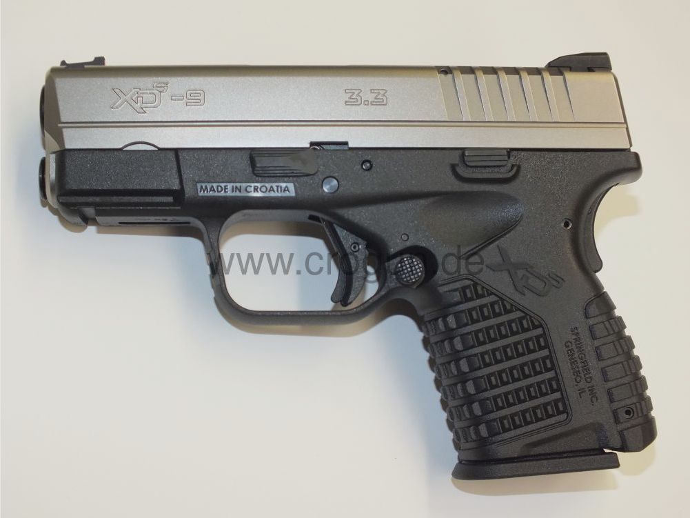 HS Produkt XDS-9 3.3