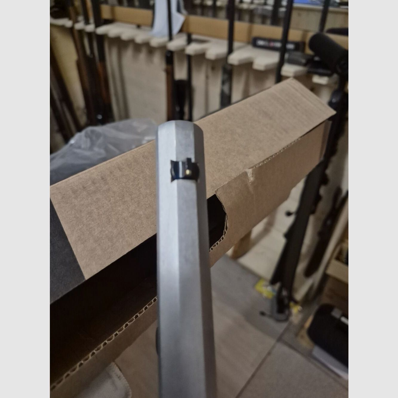 Rossi Puma Octagonal