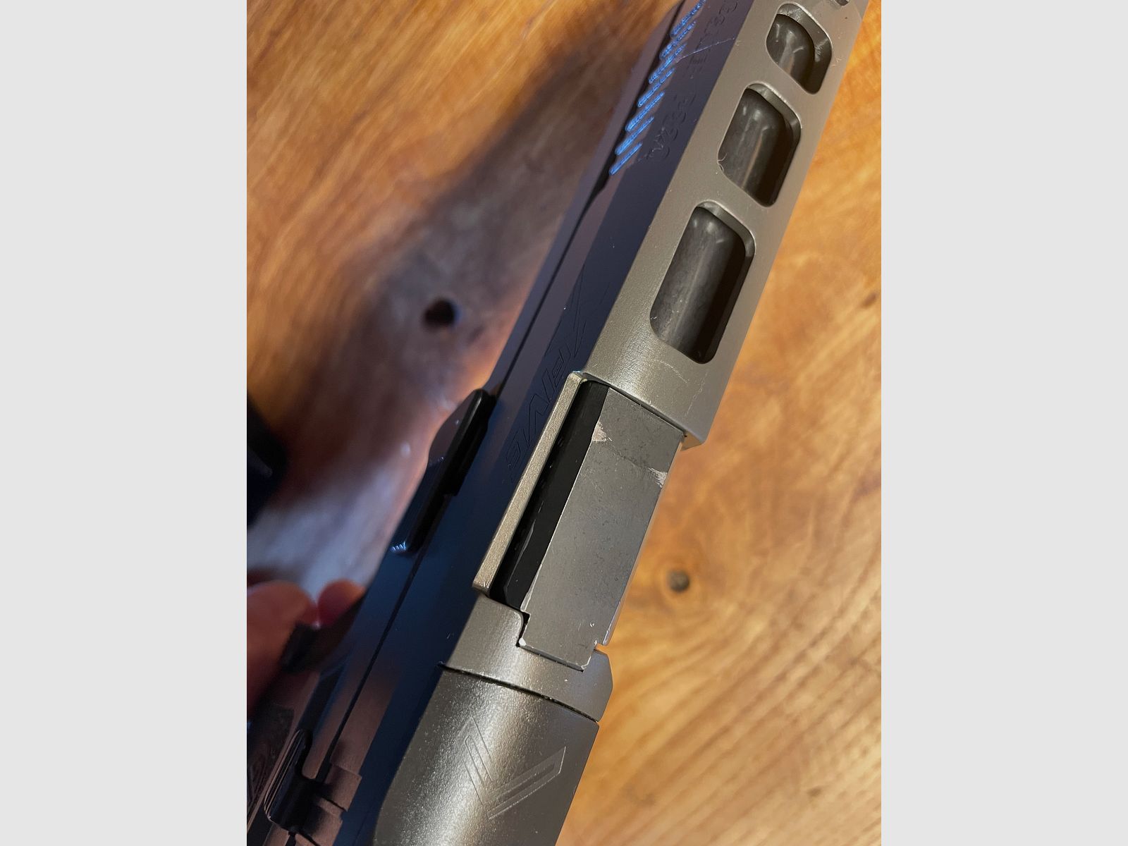 <SIG Sauer P 320 X5 Legion o.r.>