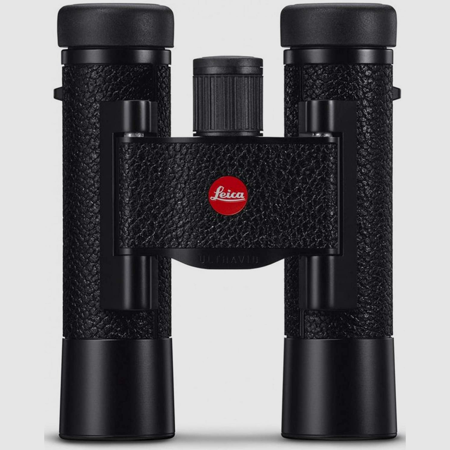 Leica ULTRAVID 10x25 de cuero, negro prismático compacto