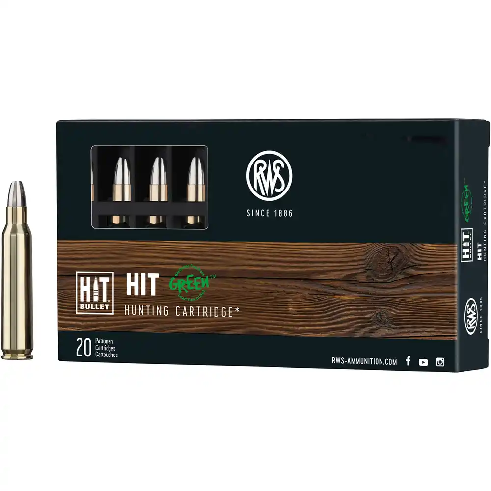 RWS .223 Rem. HIT 2.6 g/40 grs., image 6 of 7