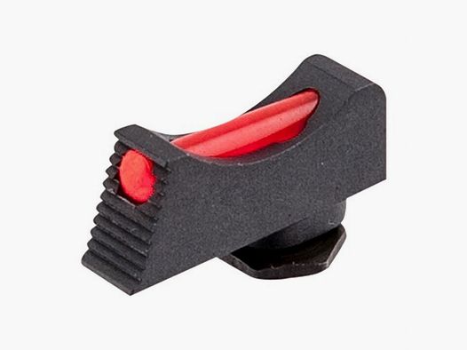 WILSON COMBAT VICKERS ELITE FRONT SIGHT RED FIBER OPTIC .230″ HEIGHT
