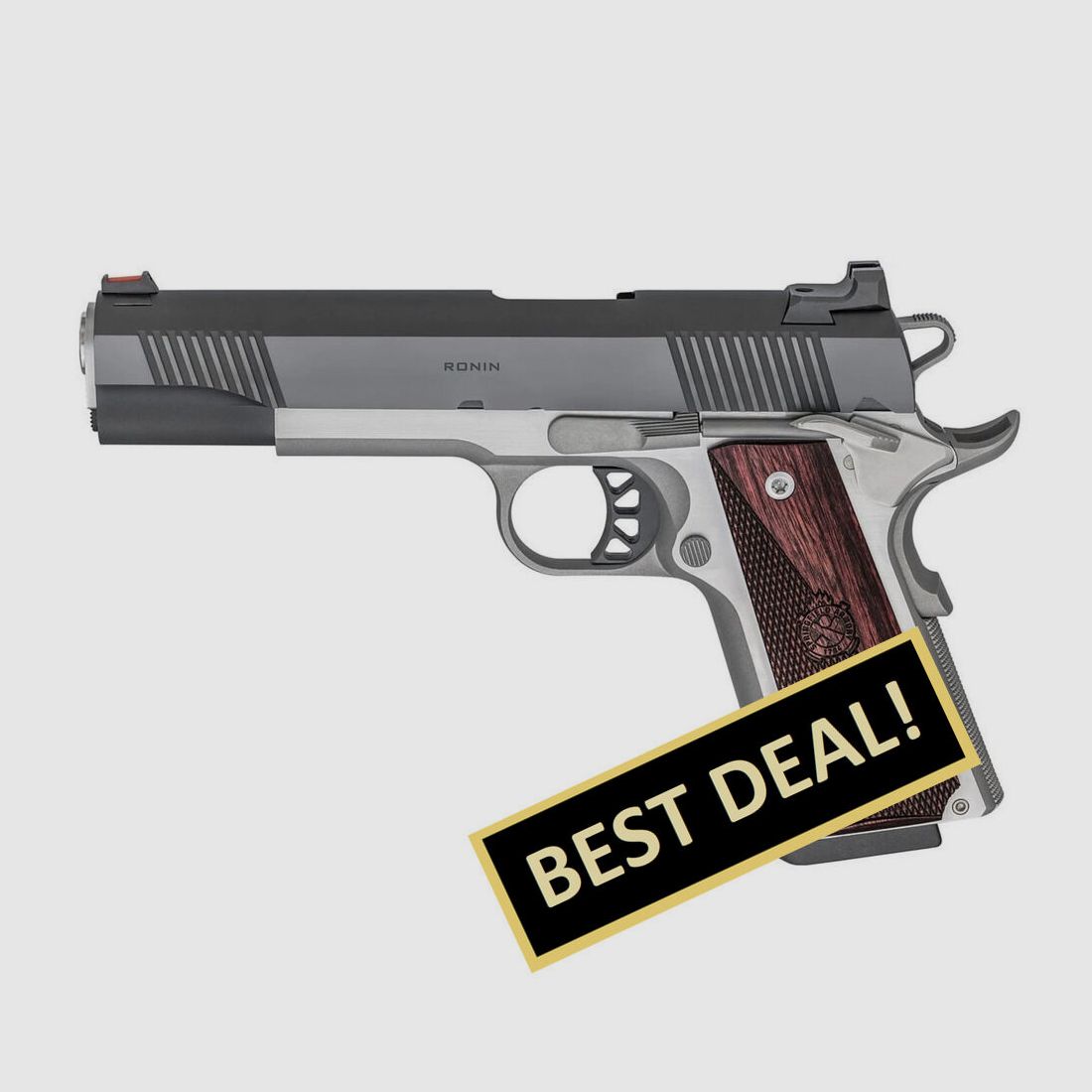 Springfield Armory 1911 Ronin 5" (5 Zoll) Two-Tonr 9mmLuger