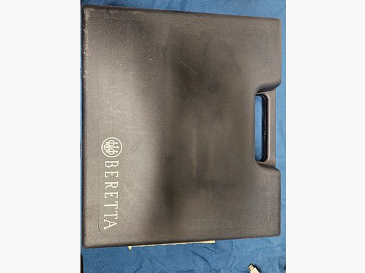 Beretta 92 FS XX-Treme 4,5 mm Diabolo brüniert