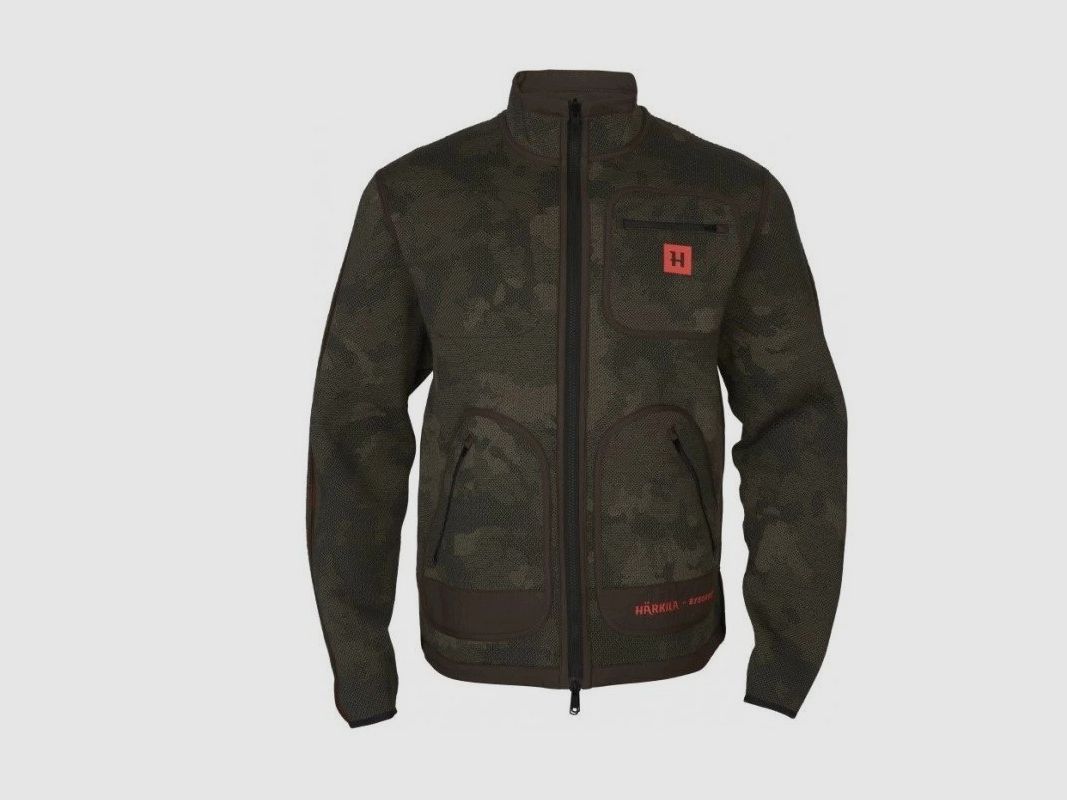 Veste réversible Härkila Kamko Noctyx Axis, image 1 sur 4