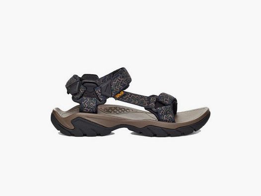 TEVA TERRA FI 5 Sandale TOTAL ECLIPSE