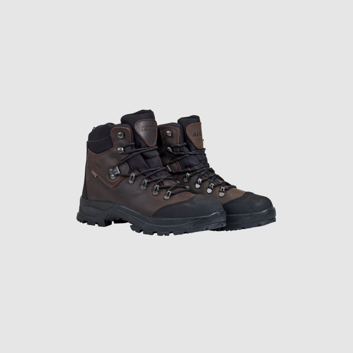 AIGLE Laforse MTD Dark Brown