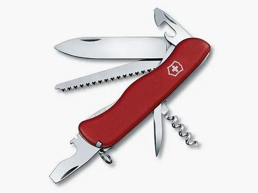 Victorinox Forester czerwony nóż składany