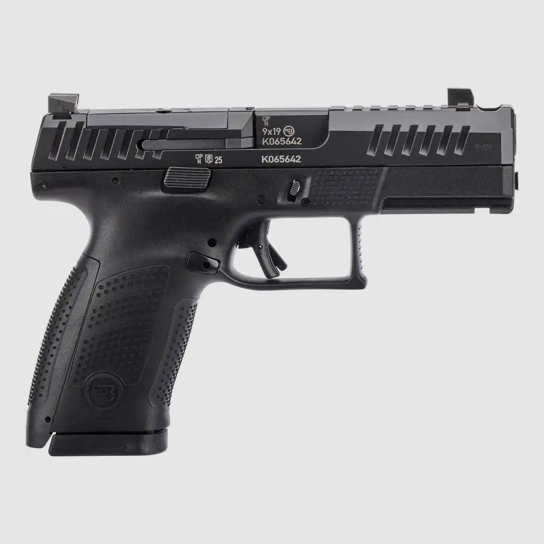 CZ P-10 C OR Ported / 9mm