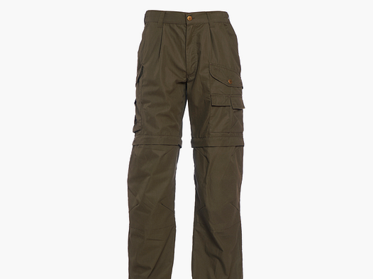 LYNXX Pantaloni Estivi Khaki