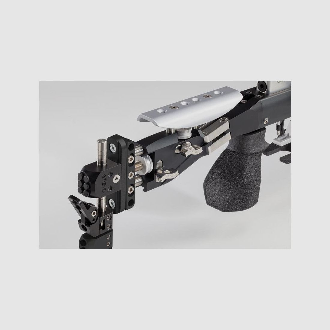 WALTHER Carbine LG400-M monotec (mechanical), image 3 of 5