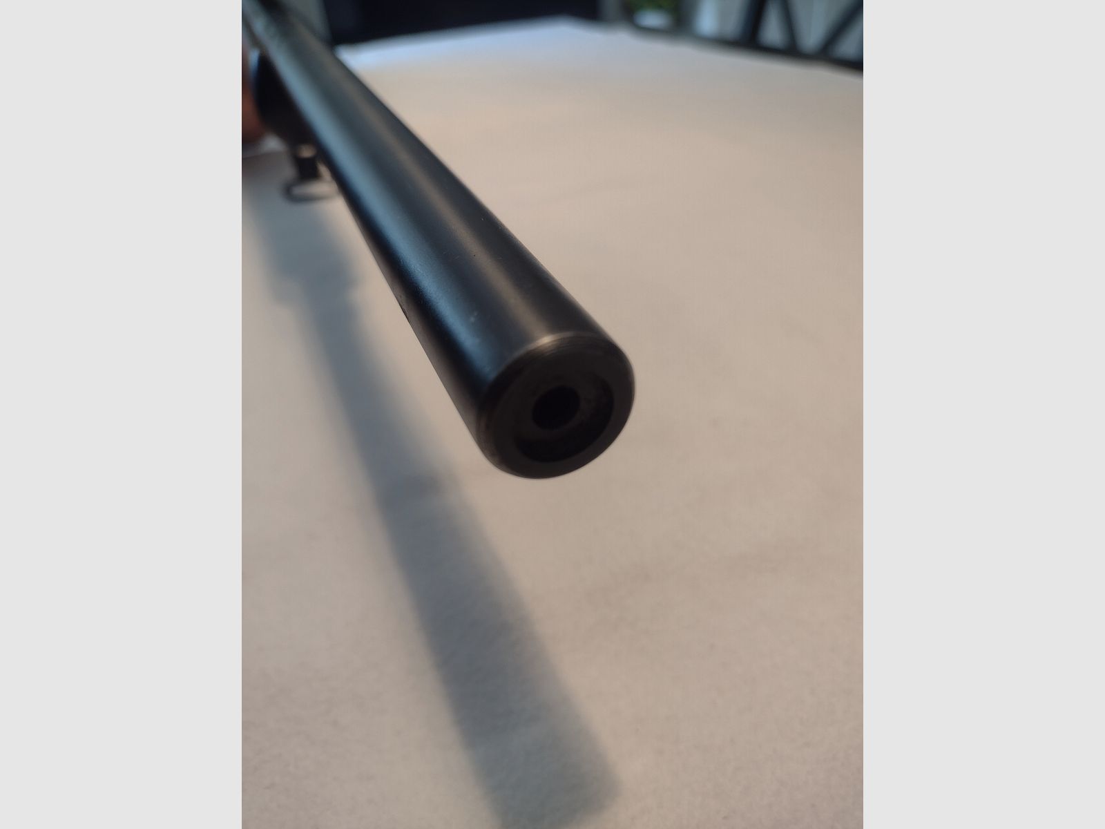 Kriegskorte Kal. 223 Zieloptik Schmidt &Bender 8x