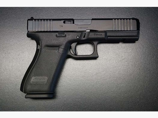 Glock 20 Gen5 MOS