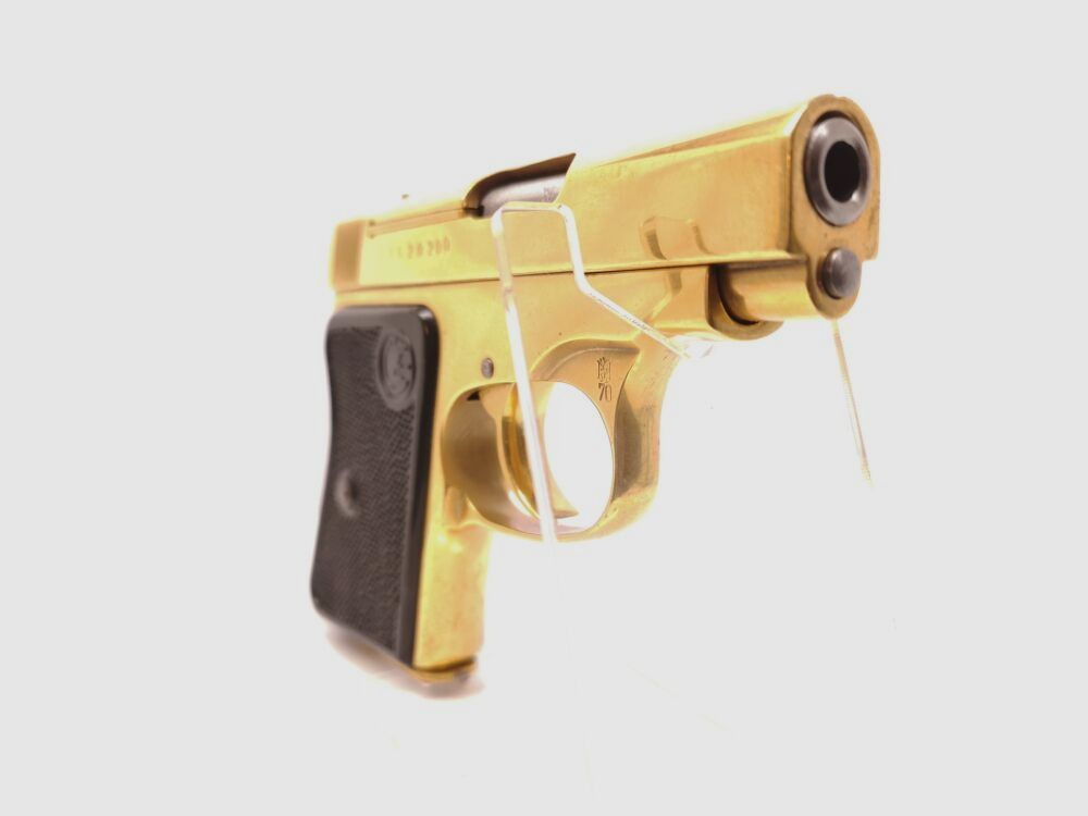 CZ Uhersky Brod Mod. 92 gold * Sondermodell *