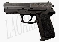 SIG-SAUER SP2022 (PISTOLE)