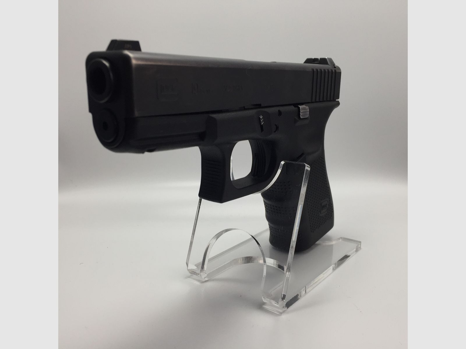 Glock 19 Gen 4 9mmLuger