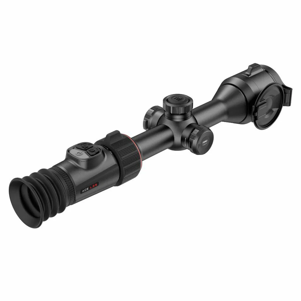 Wärmebildzielfernrohr Nocpix ACE L35