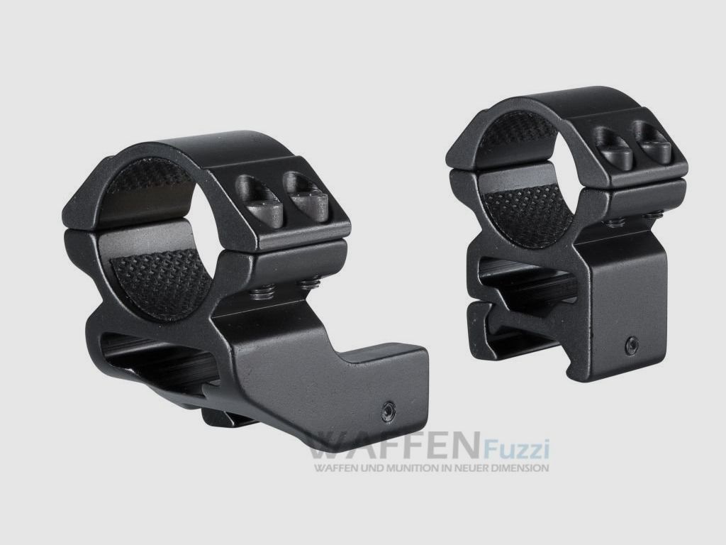 Offset assembly 1" for weaving rail 1" high saddle height