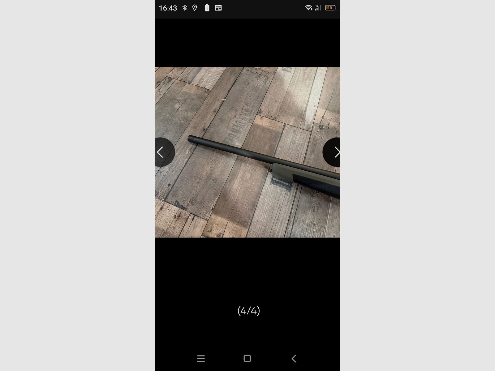 Blaser R8 Professional Silence 2.0