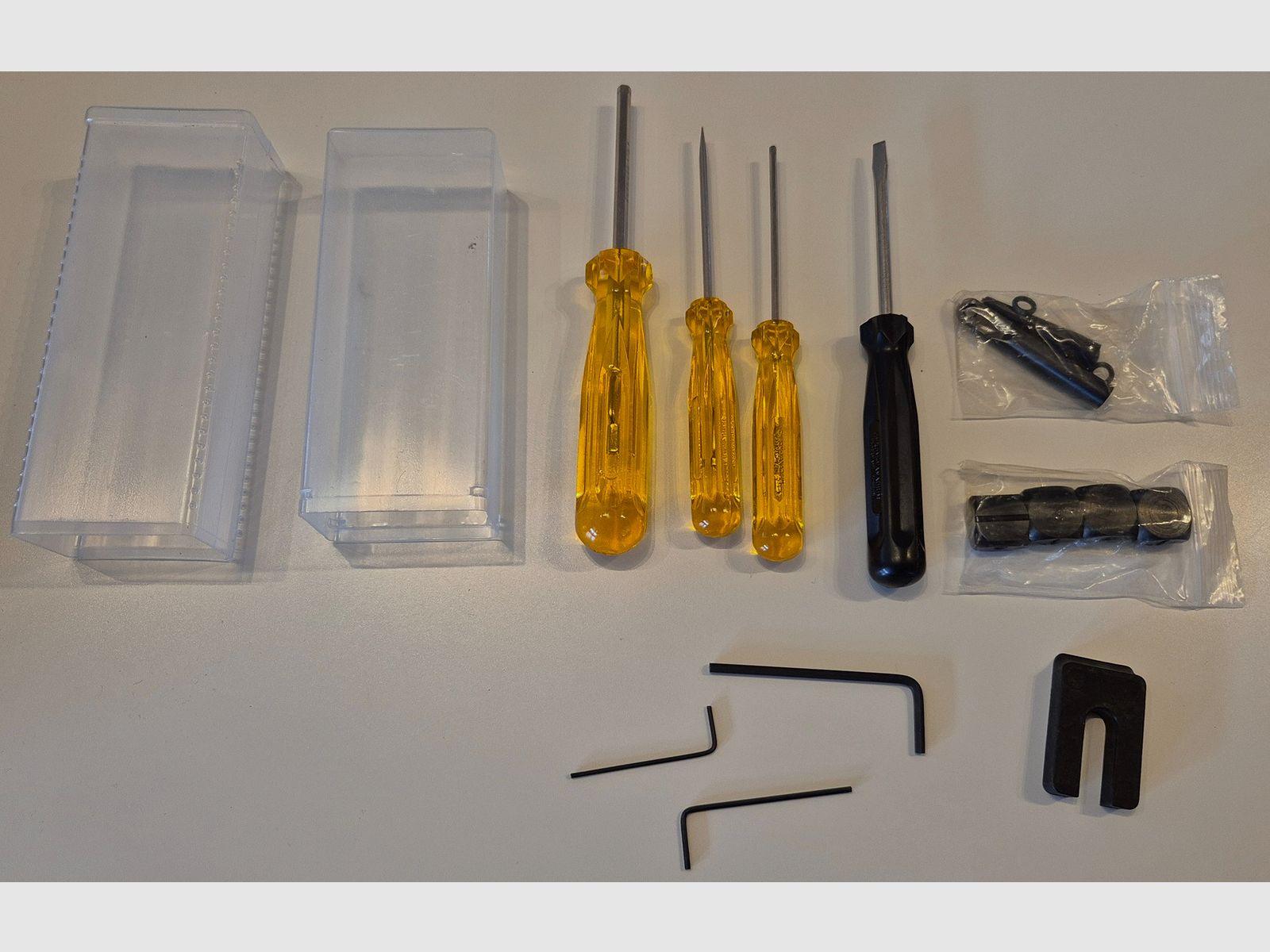 Matchluftpistole Steyr LP 50 RF