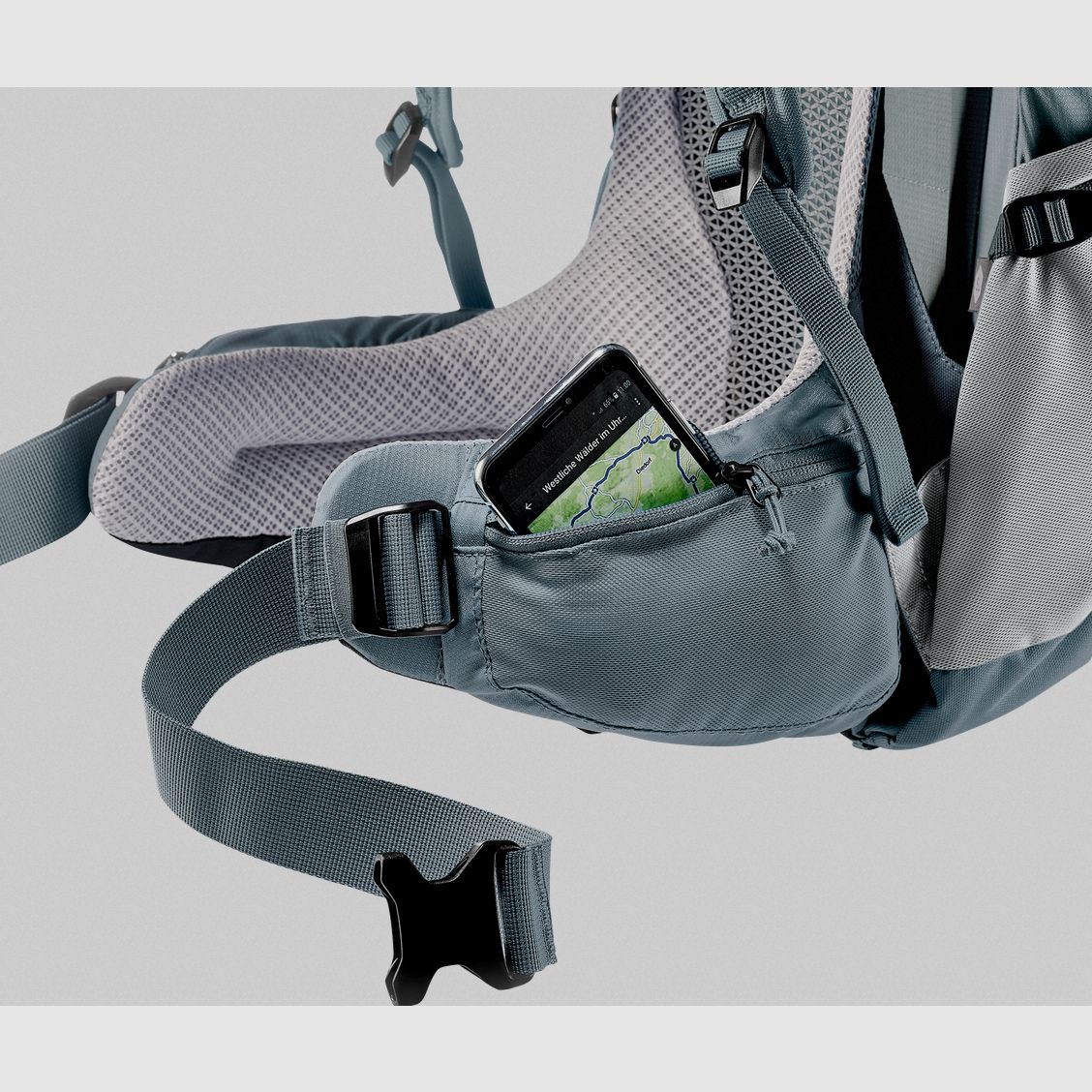 Deuter Futura 30 SL Graphite-Shale