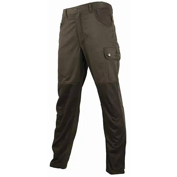 Pantalon de Chasse Chaud Treeland Vert, image 1 sur 2