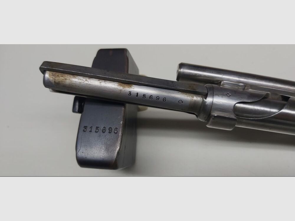 Schmidt-Rubin Gewehr 1911