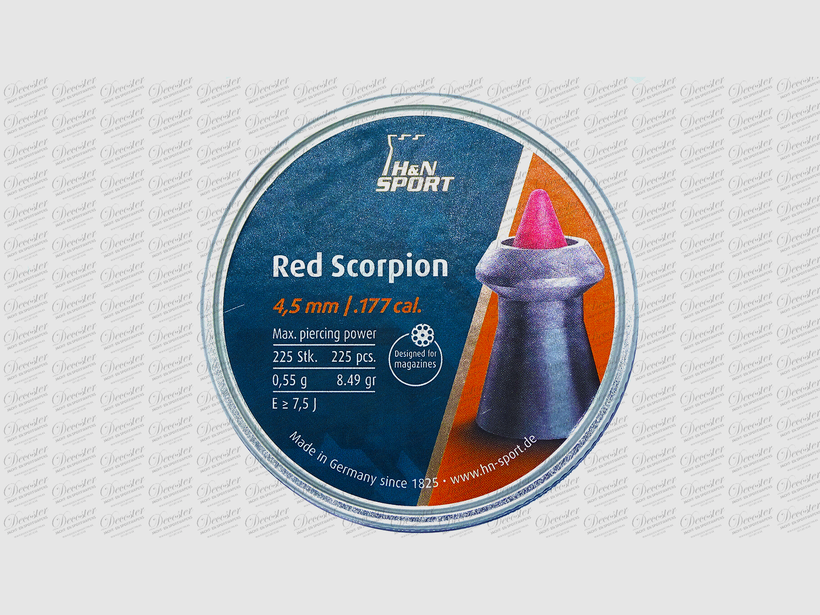 H&N Red Scorpion 4,5 mm