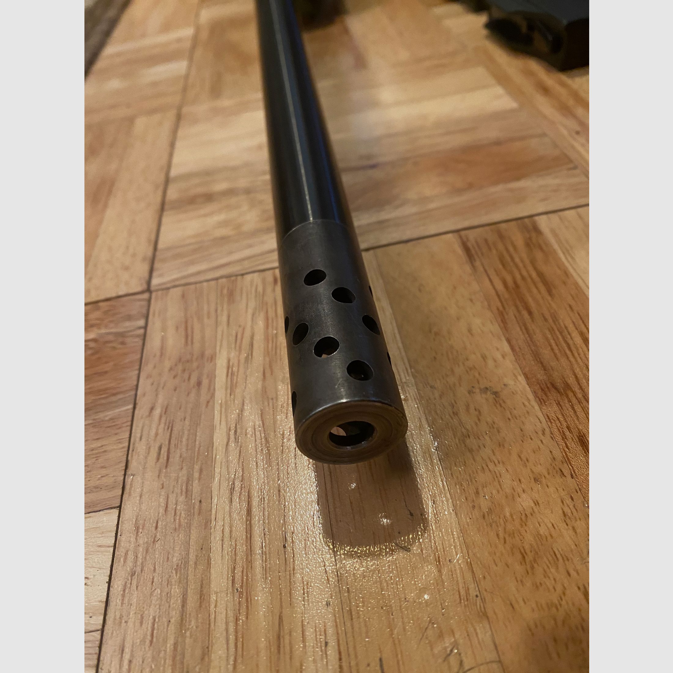 Tikka T3 Varmint LINKS, 308. Win  GGS Schaft, M15x1
