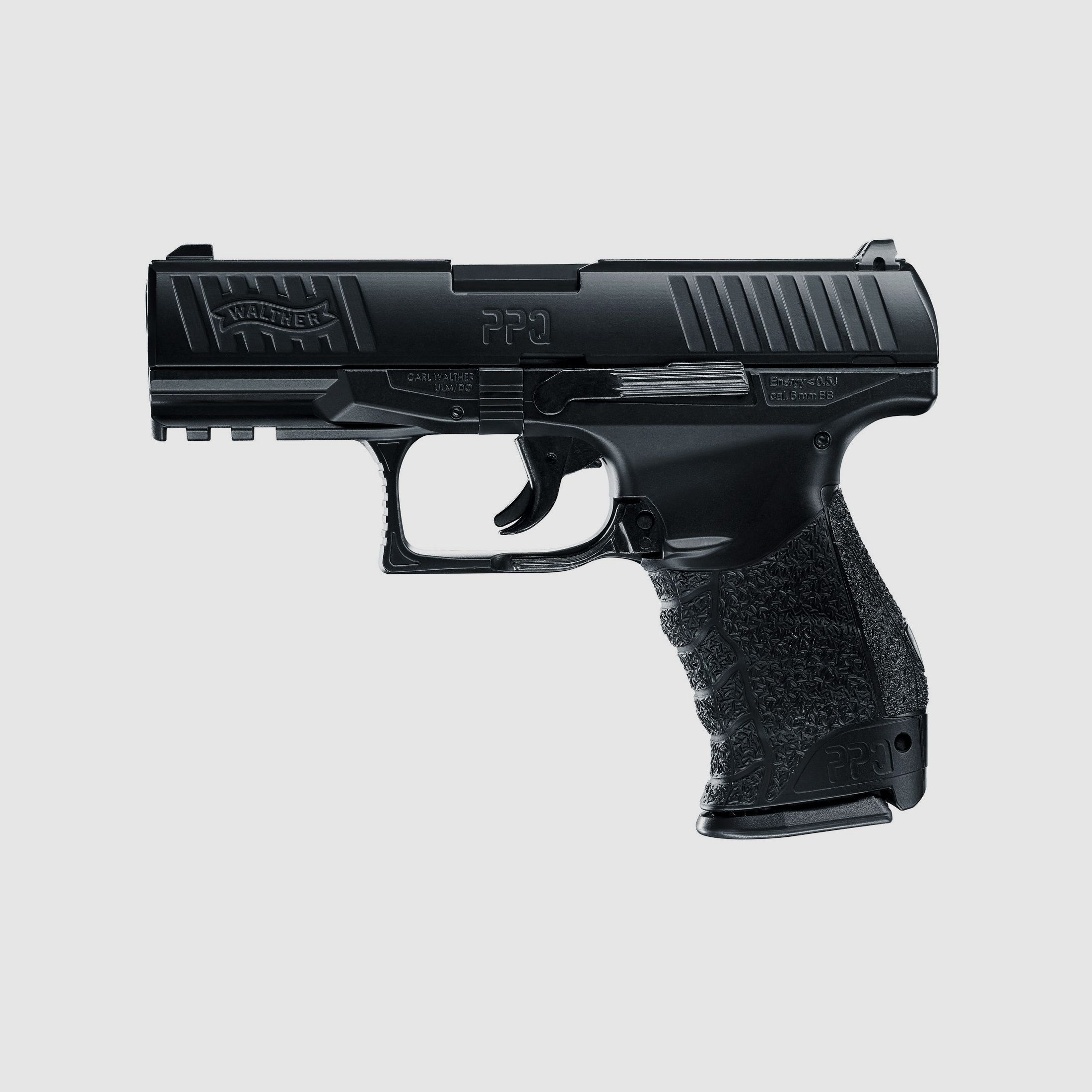 WALTHER ASM-Walther PPQ