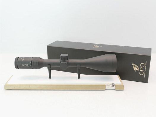 German Precision Optics Passion 3x G4i