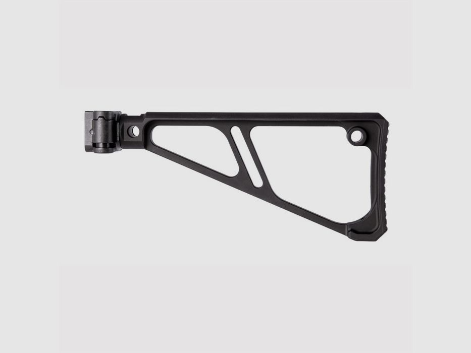 MIDWEST INDUSTRIES SIDE FOLDING FIXED EXTRUDED STOCK, image 4 of 5