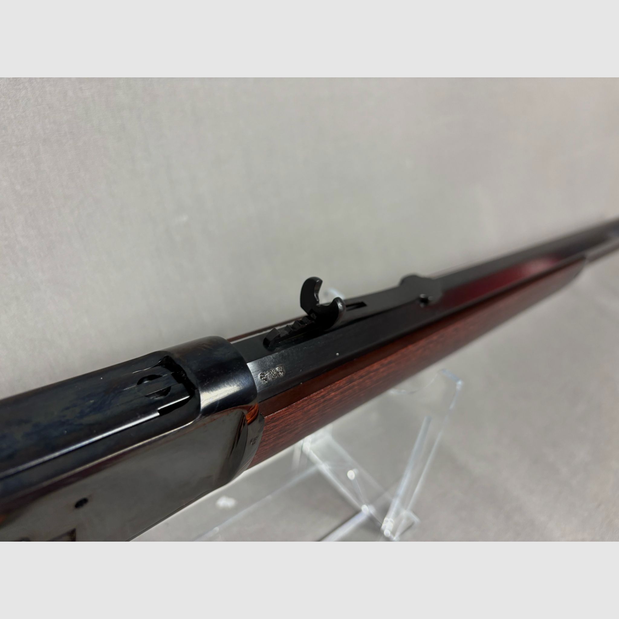 Rossi Puma Octagon .357 Mag. 