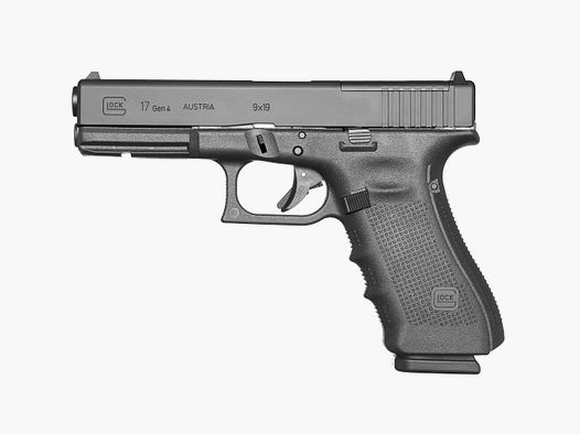 Glock 17 Gen4 MOS 9mm Luger