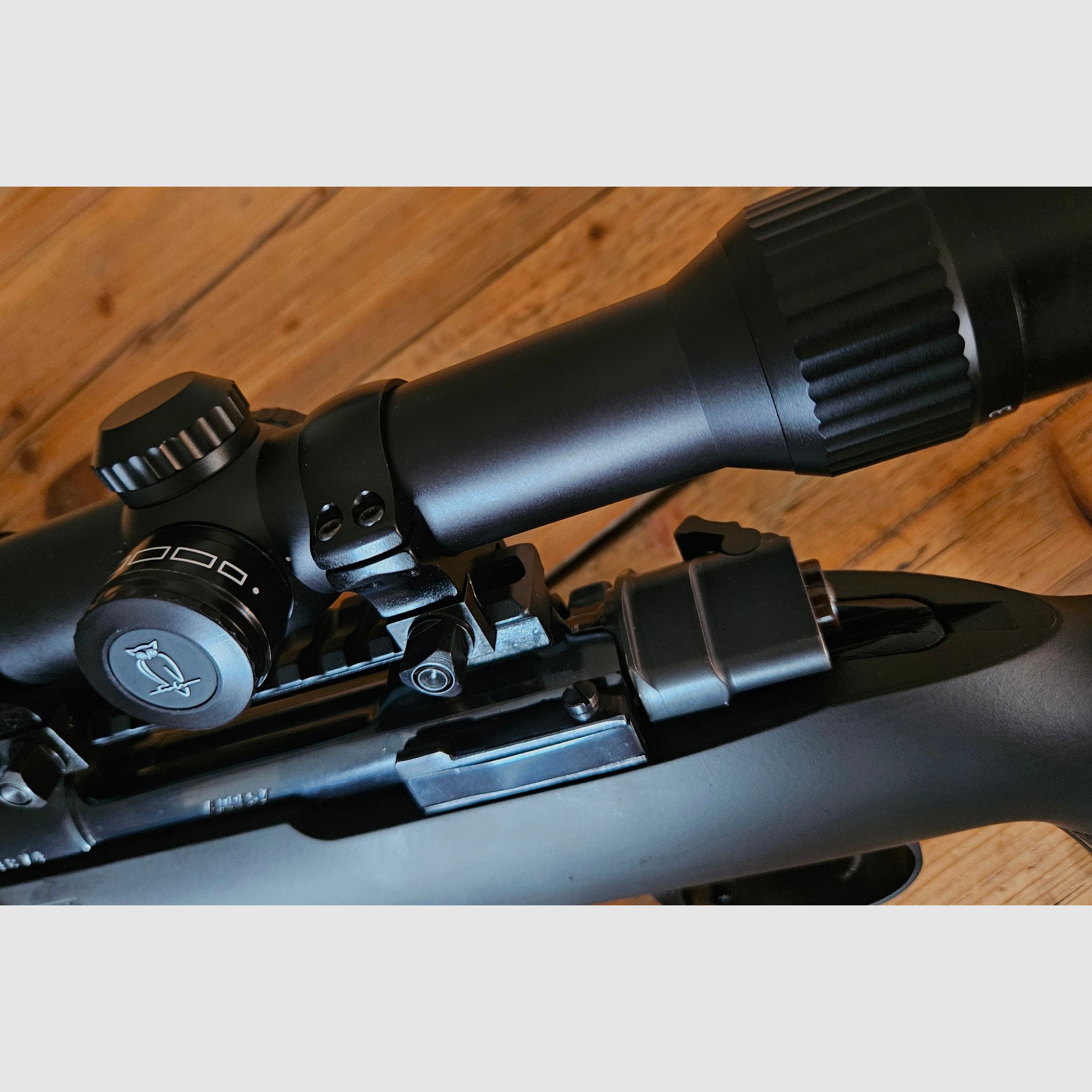 Custom Repetierbüchse Mauser 98 .308 + Zielfernrohr - kein Hatari Rigby Velser DWM 8x57 .30-06 9,3x62