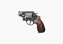 Smith & Wesson Revolver 327 .357 Mag. Schwarz