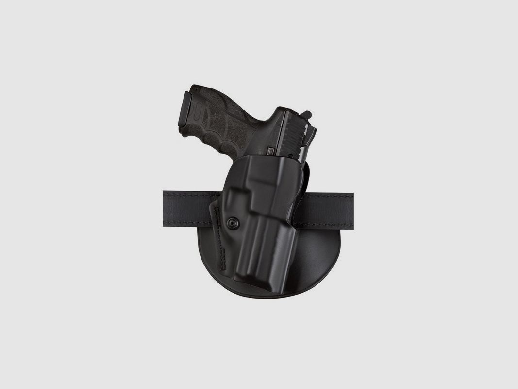 HOLSTER SAFARILAND HK P30 SCHWARZ